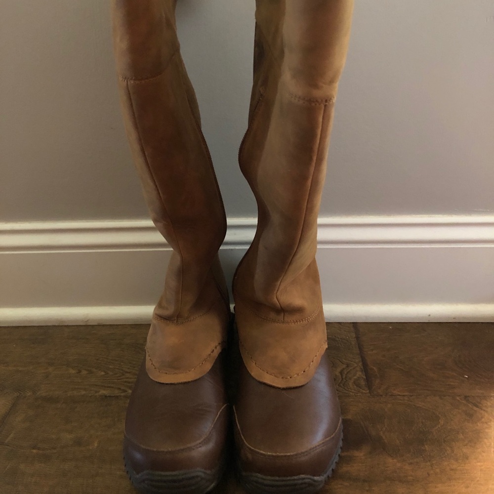 UGG Miko waterproof boots